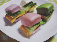 饅頭漢堡寶