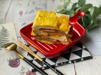 總匯三明治