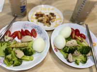 健康早餐