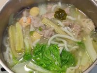 鍋燒烏龍麵