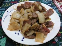 黑胡椒牛肉