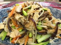 素什錦