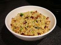 臘腸炒飯