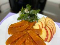 香煎烏魚子