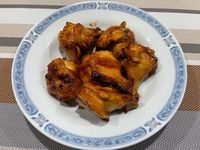 蜜汁小鷄腿