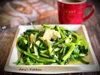 炒A菜