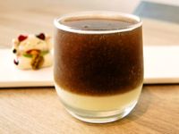 黑木耳煉乳檸檬汁．柯媽媽の植物燕窩