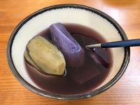 地瓜甜湯