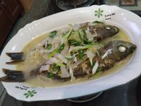 酸白菜燒魚
