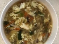 酸辣湯
