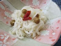 樹子拌蘿蔔