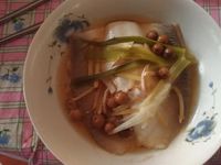 破布子蒸魚
