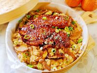 浦燒鯛魚米糕