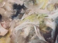 大蒜脆瓜雞湯