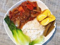 紅酒牛肉香雅飯 Hayashi Rice