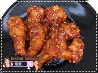 韓式炸雞（氣炸鍋料理）