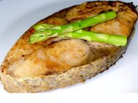 味增土魠魚-紙巾醃製法