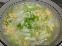 胡瓜麵線