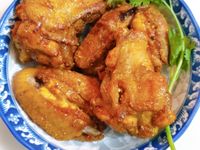 馬來咖哩炸雞