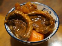紅燒牛腱心