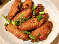 豉油王雞翼