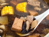【蔬食老菜脯蔬食養生湯】省時料理不私藏