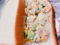 鮪魚蛋沙拉