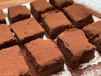 【三樣食材】濃郁生巧克力🍫抹茶🍵