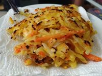 蔬菜煎餅