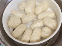 饅頭初體驗