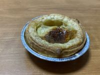 原味奶茶蛋塔