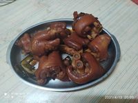 可樂豬腳