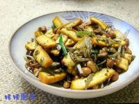 丁香花生豆干