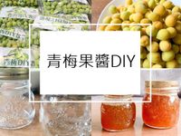 一起來做減醣版梅子果醬吧！
