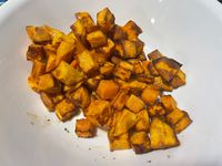 氣炸紅蕃薯