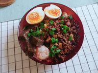 炸醬（麵/飯）