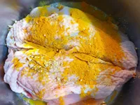 雞肉去腥醃料