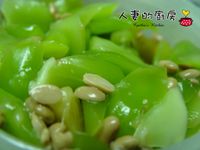 涼拌A菜心