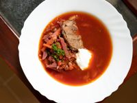樹豆羅宋湯