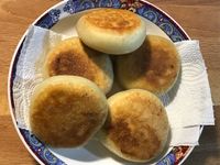 新豬肉餡餅