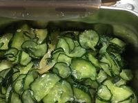 鹹🍋檸檬涼拌小黃瓜