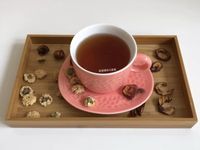山楂菊花茶🎶