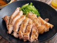 #130 香煎雞腿排 2