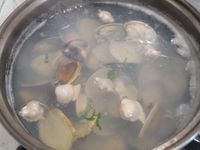 蛤蜊湯