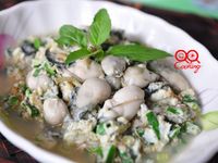 胡麻油蚵仔蛋
