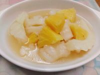 鳳梨苦瓜雞