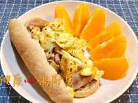 【阿公好料】全麥軟法