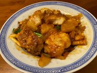 糖醋魚片