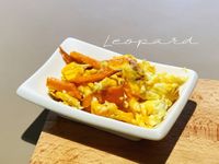平凡卻神奇的🥚蛋炒胡蘿蔔🥕