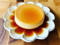烤布丁